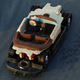 I really like the brown leather with the blue body. The blue dash works really well too.